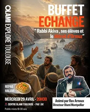 Buffet echange olami explore
