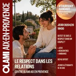 THURSDAY HANGOUT