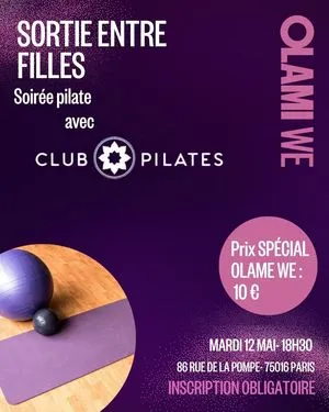 PILATE OLAMI WE