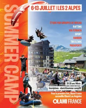 SUMMER CAMP