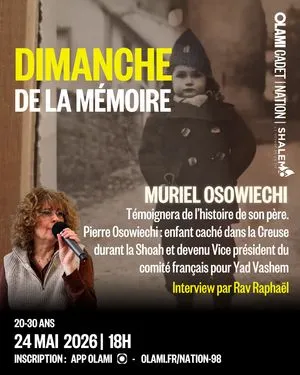 Dimanche de la mémoire