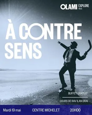 À contre sens