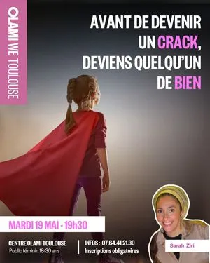 Avant d'etre un crack soit quelqu'un de bien