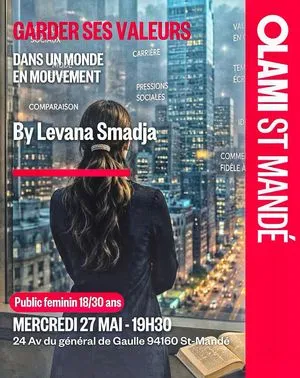 Garder ses Valeurs by Levana Smadja