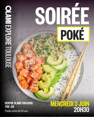 SOIREE POKE OLAMI EXPLOR