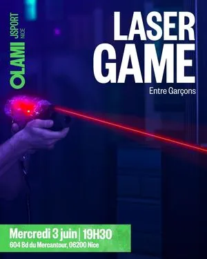 Laser Game