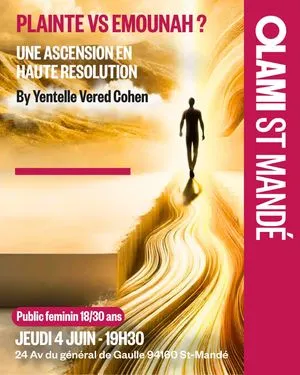 Plainte vs Emounah by Yentelle Vered Cohen