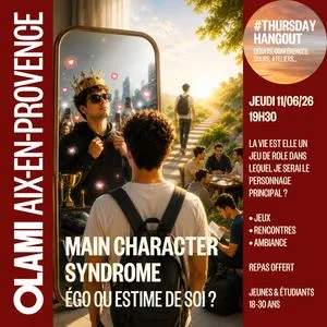 THURSDAY HANGOUT