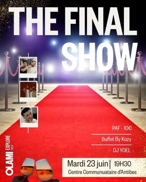 The final show