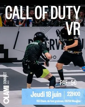 Call Of Duty VR