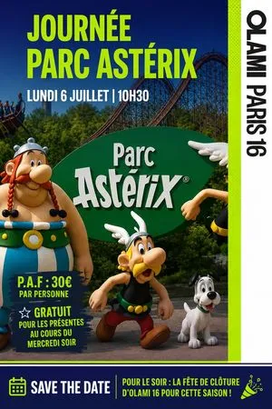PARC ASTERIX