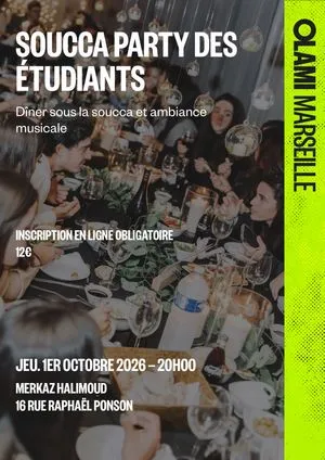 🌿Soucca Party des étudiants🌿