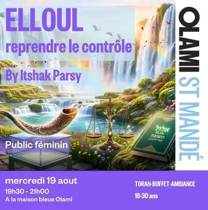 Elloul : reprendre le controle