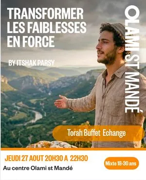 Transformer ses faiblesses en force