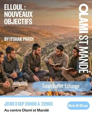 Elloul : de nouveaux objectifs