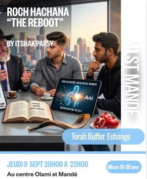 Roch Hachana Reboot