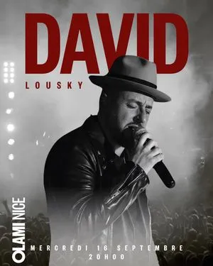 Selihot avec DAVID LOUSKY