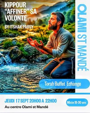 kippour : affiner sa volonté