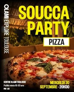 Soucca party